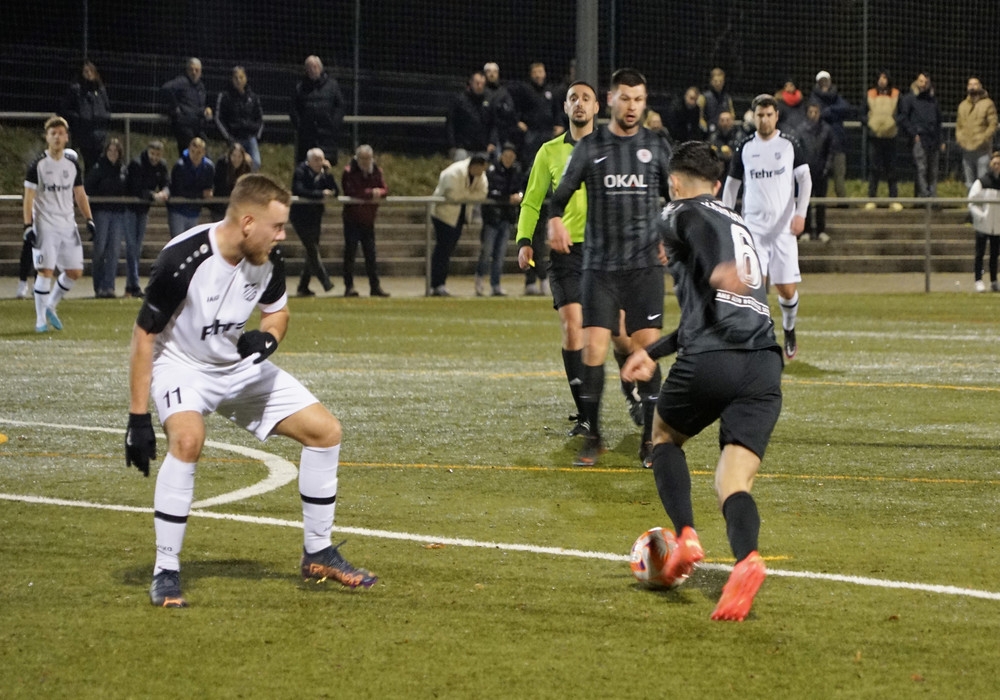 KSV Hessen Kassel - FSC Lohfelden
