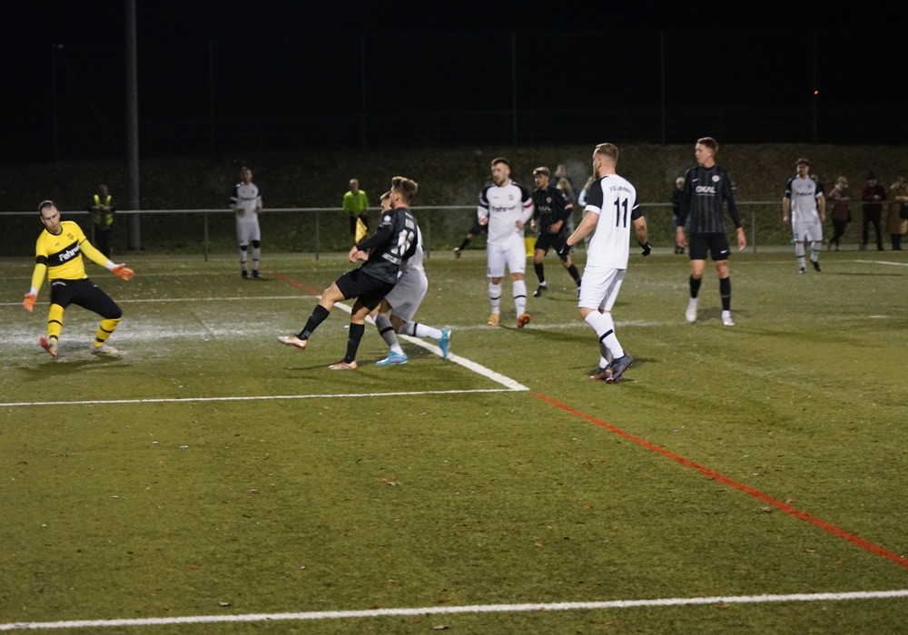 KSV Hessen Kassel - FSC Lohfelden