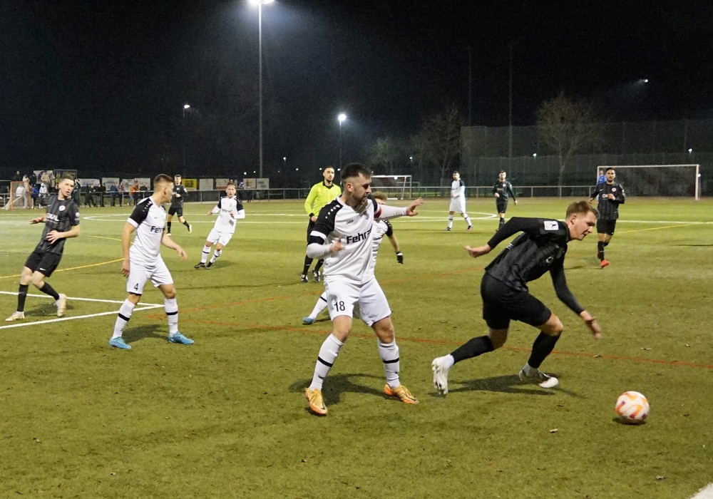 KSV Hessen Kassel - FSC Lohfelden