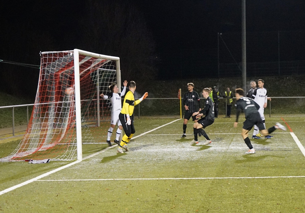 KSV Hessen Kassel - FSC Lohfelden