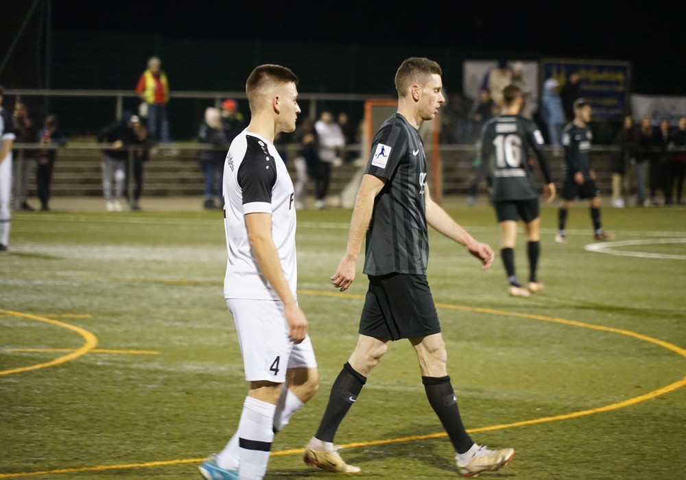 KSV Hessen Kassel - FSC Lohfelden