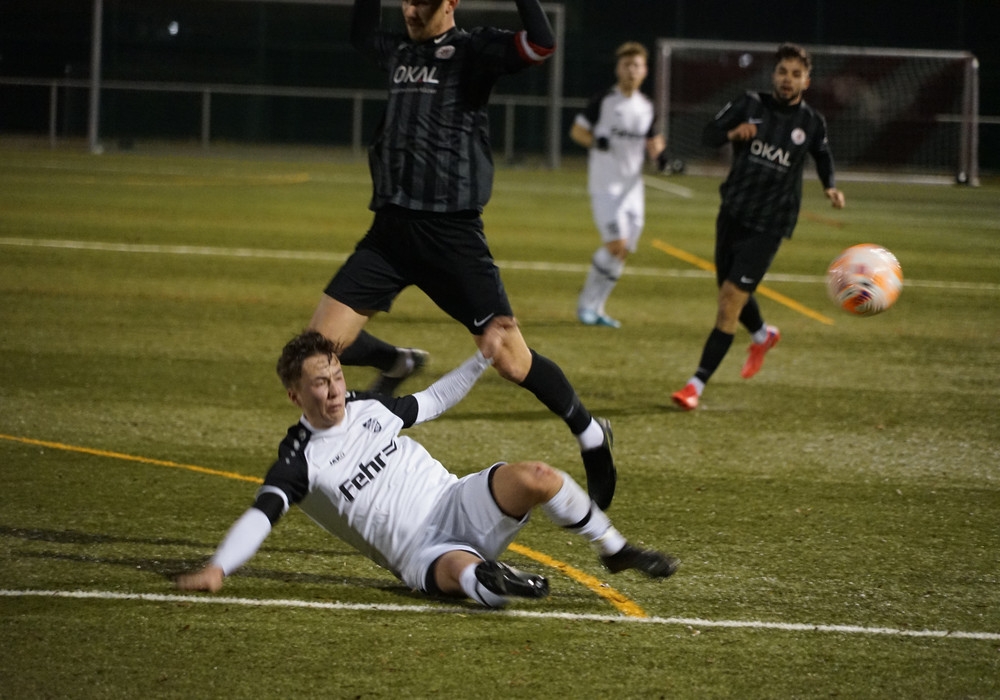 KSV Hessen Kassel - FSC Lohfelden