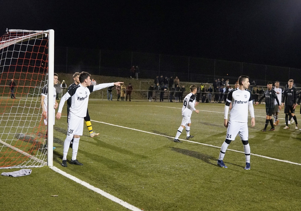 KSV Hessen Kassel - FSC Lohfelden