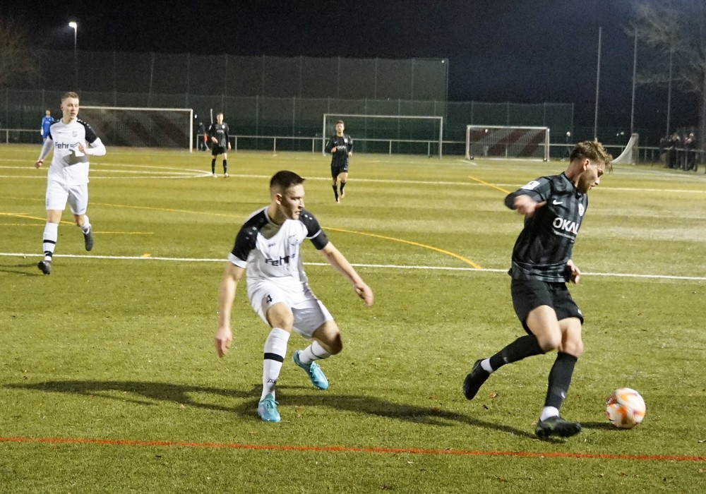 KSV Hessen Kassel - FSC Lohfelden