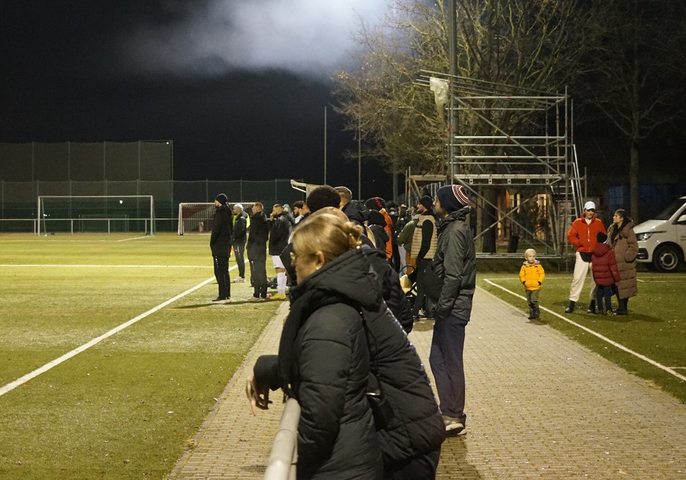 KSV Hessen Kassel - FSC Lohfelden