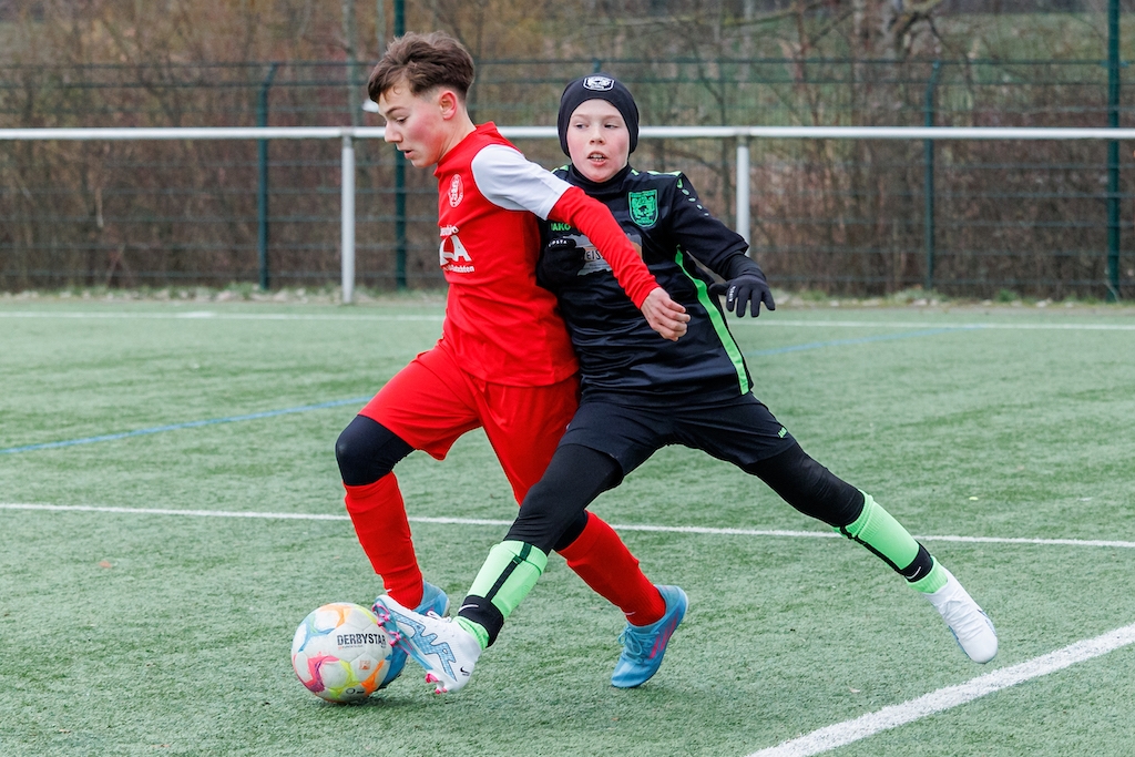 U13 - JFV Stadtallendorf / Ostkreis