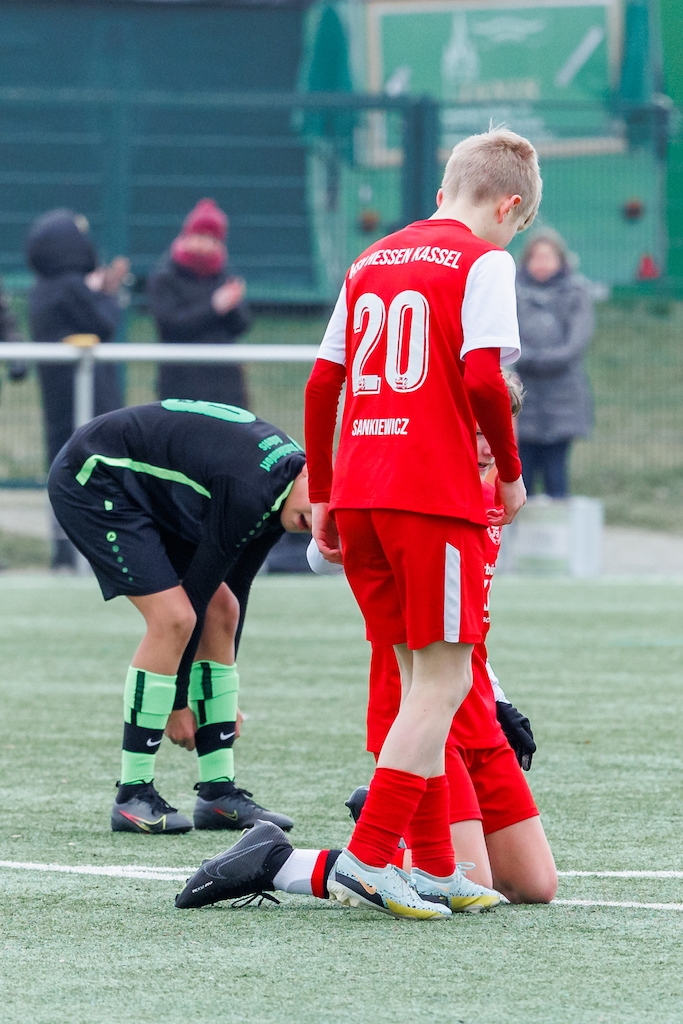 U13 - JFV Stadtallendorf / Ostkreis