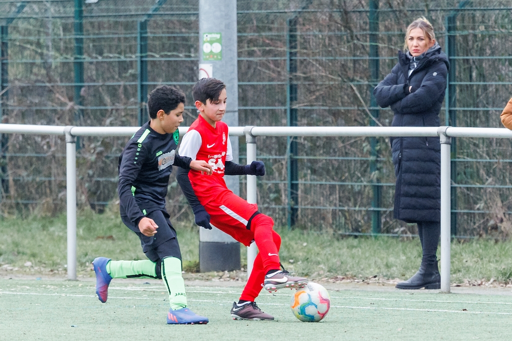 U13 - JFV Stadtallendorf / Ostkreis