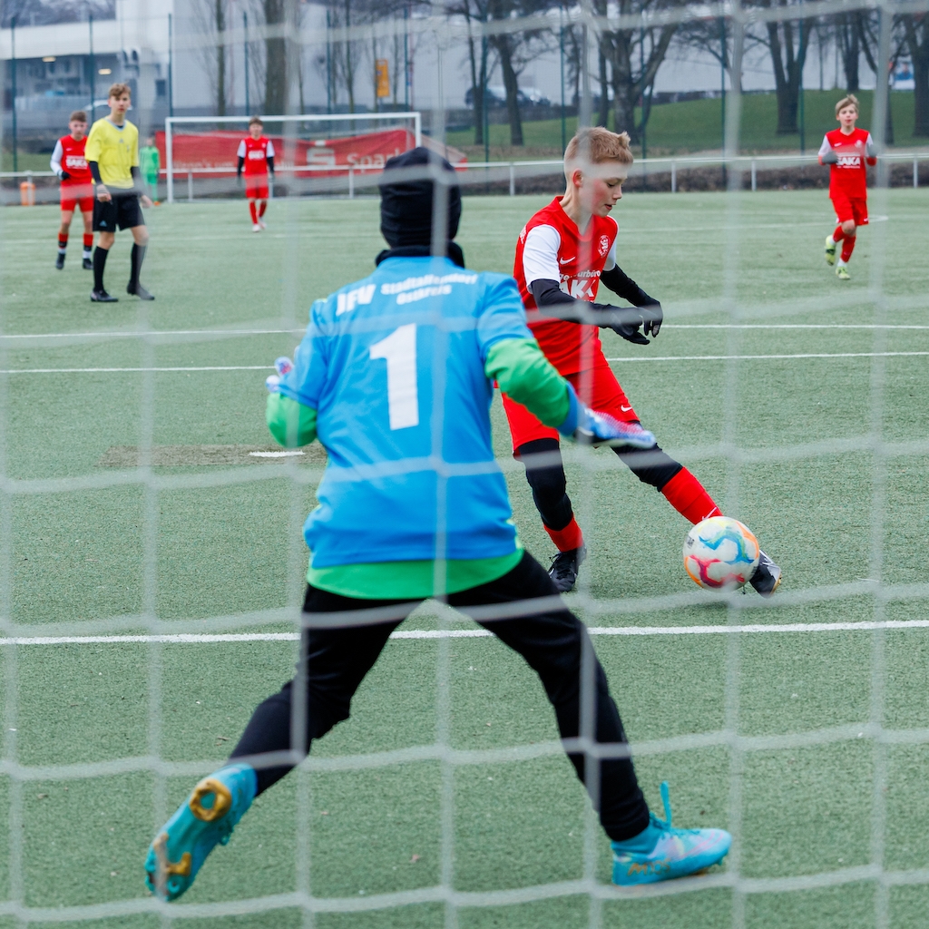 U13 - JFV Stadtallendorf / Ostkreis