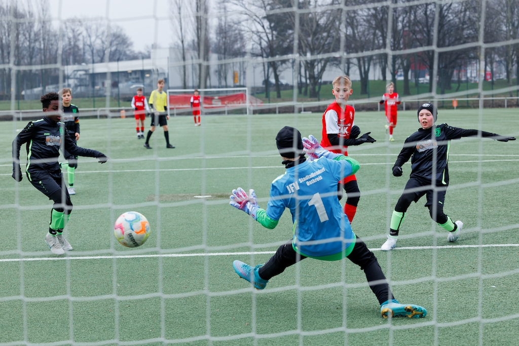 U13 - JFV Stadtallendorf / Ostkreis