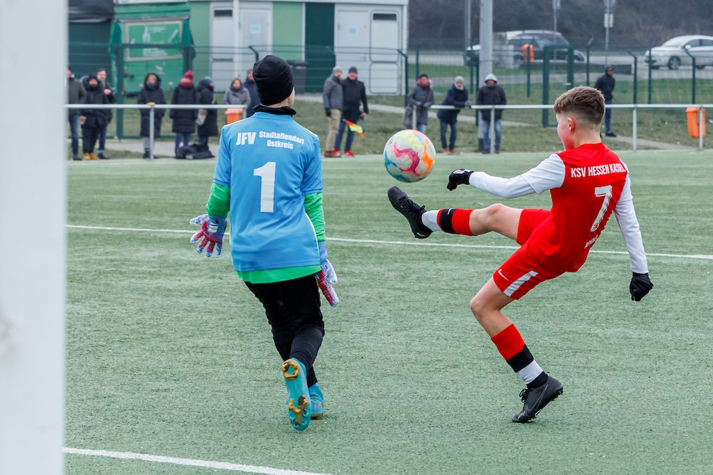 U13 - JFV Stadtallendorf / Ostkreis