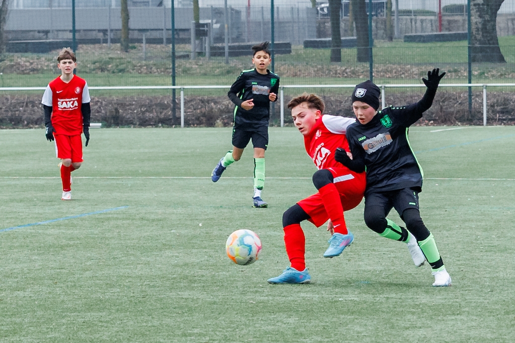 U13 - JFV Stadtallendorf / Ostkreis