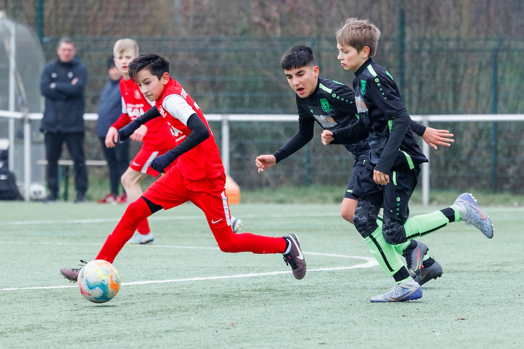 U13 - JFV Stadtallendorf / Ostkreis