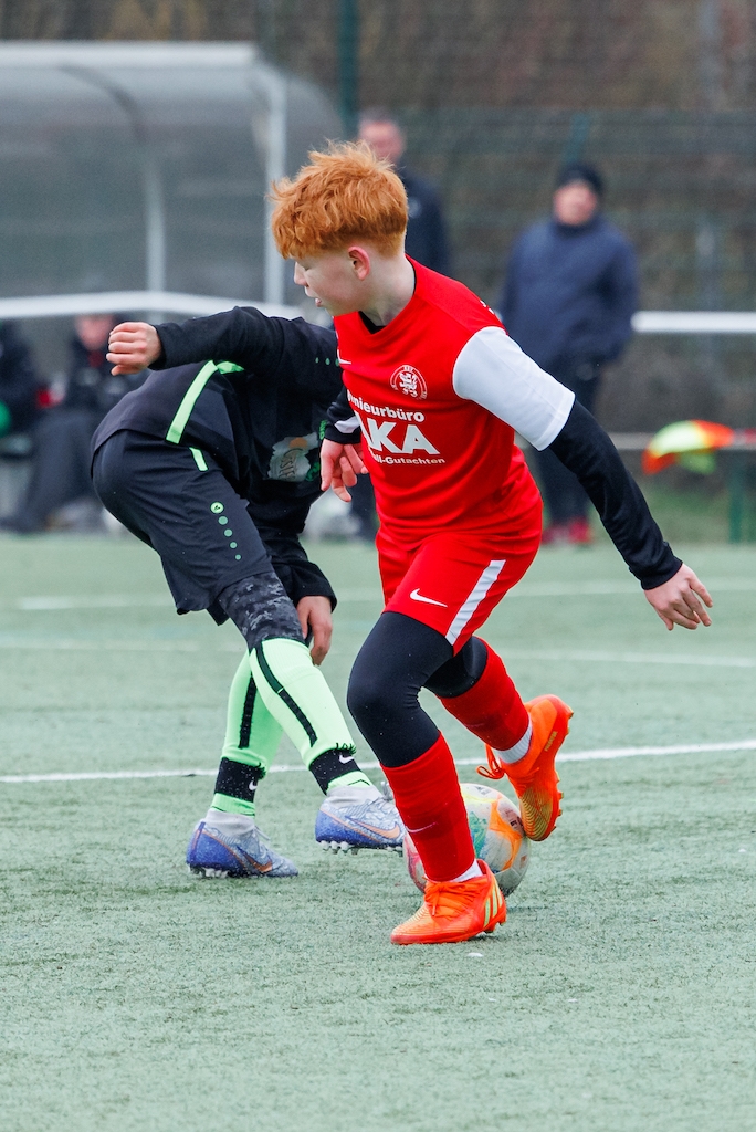 U13 - JFV Stadtallendorf / Ostkreis