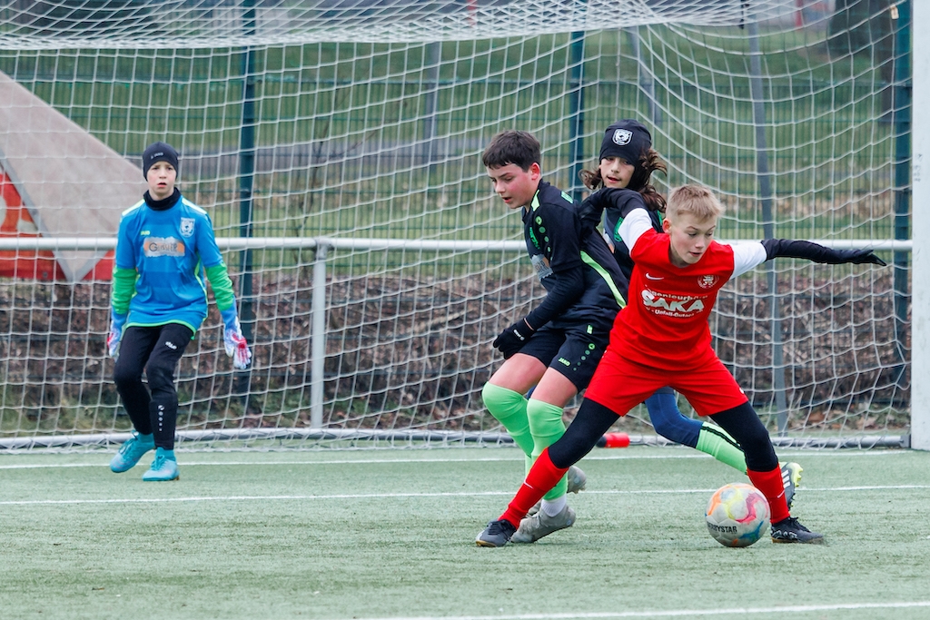 U13 - JFV Stadtallendorf / Ostkreis