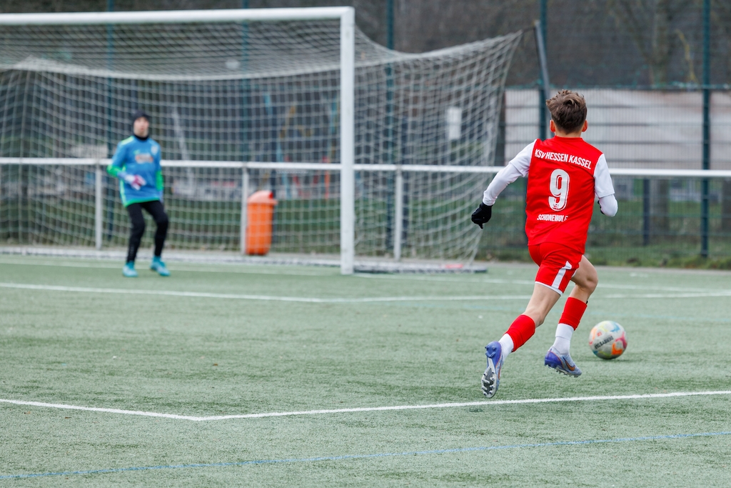 U13 - JFV Stadtallendorf / Ostkreis
