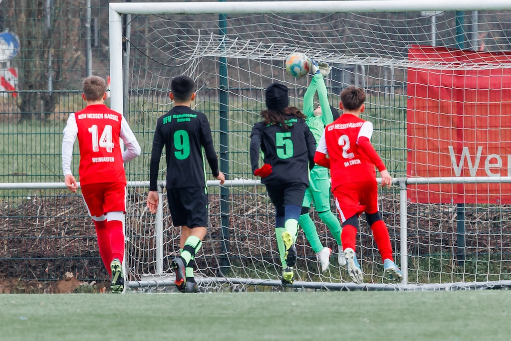 U13 - JFV Stadtallendorf / Ostkreis