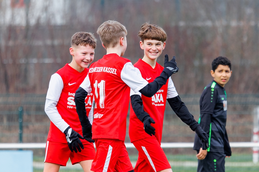 U13 - JFV Stadtallendorf / Ostkreis