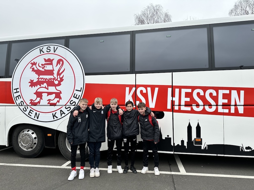 U13 - JFV Stadtallendorf / Ostkreis