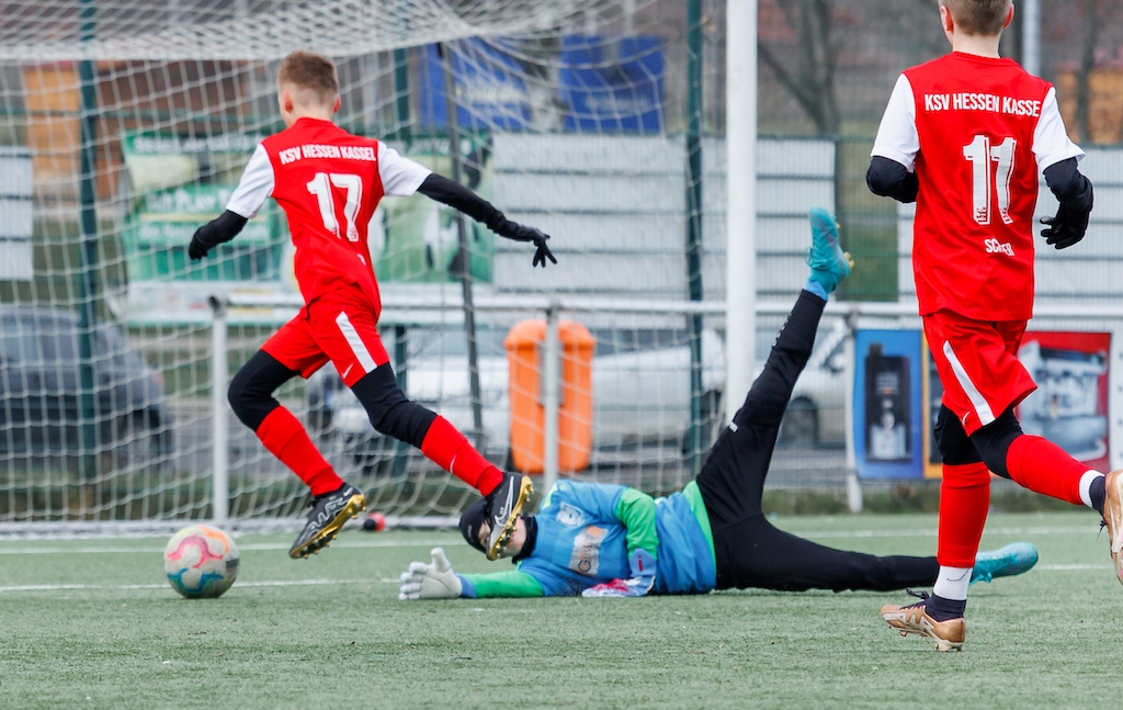U13 - JFV Stadtallendorf / Ostkreis