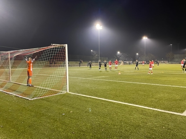 KSV Hessen Kassel - I. SC Göttingen