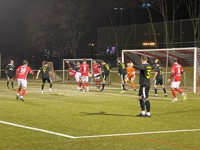 KSV Hessen Kassel - I. SC Göttingen