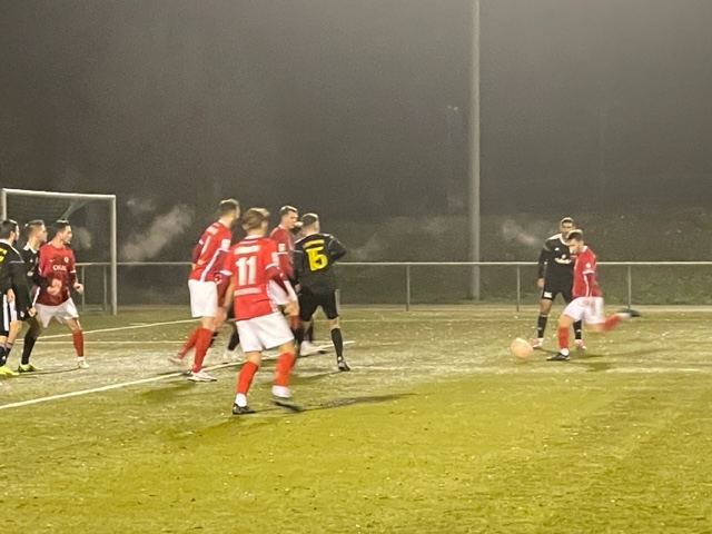 KSV Hessen Kassel - I. SC Göttingen