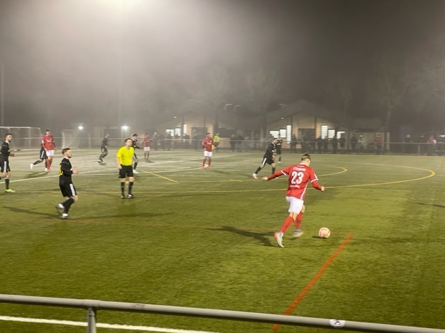 KSV Hessen Kassel - I. SC Göttingen