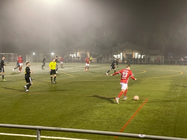 KSV Hessen Kassel - I. SC Göttingen