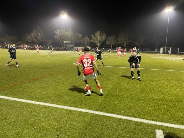 KSV Hessen Kassel - I. SC Göttingen