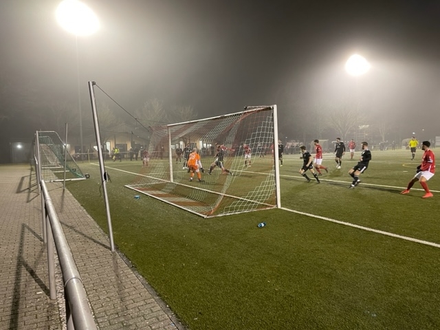 KSV Hessen Kassel - I. SC Göttingen