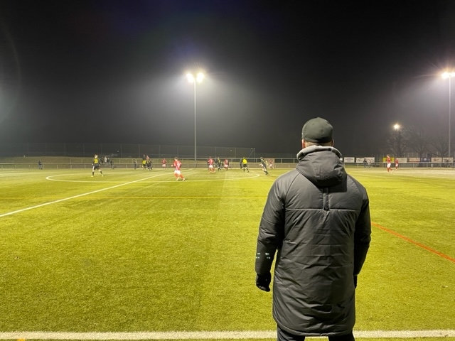 KSV Hessen Kassel - I. SC Göttingen