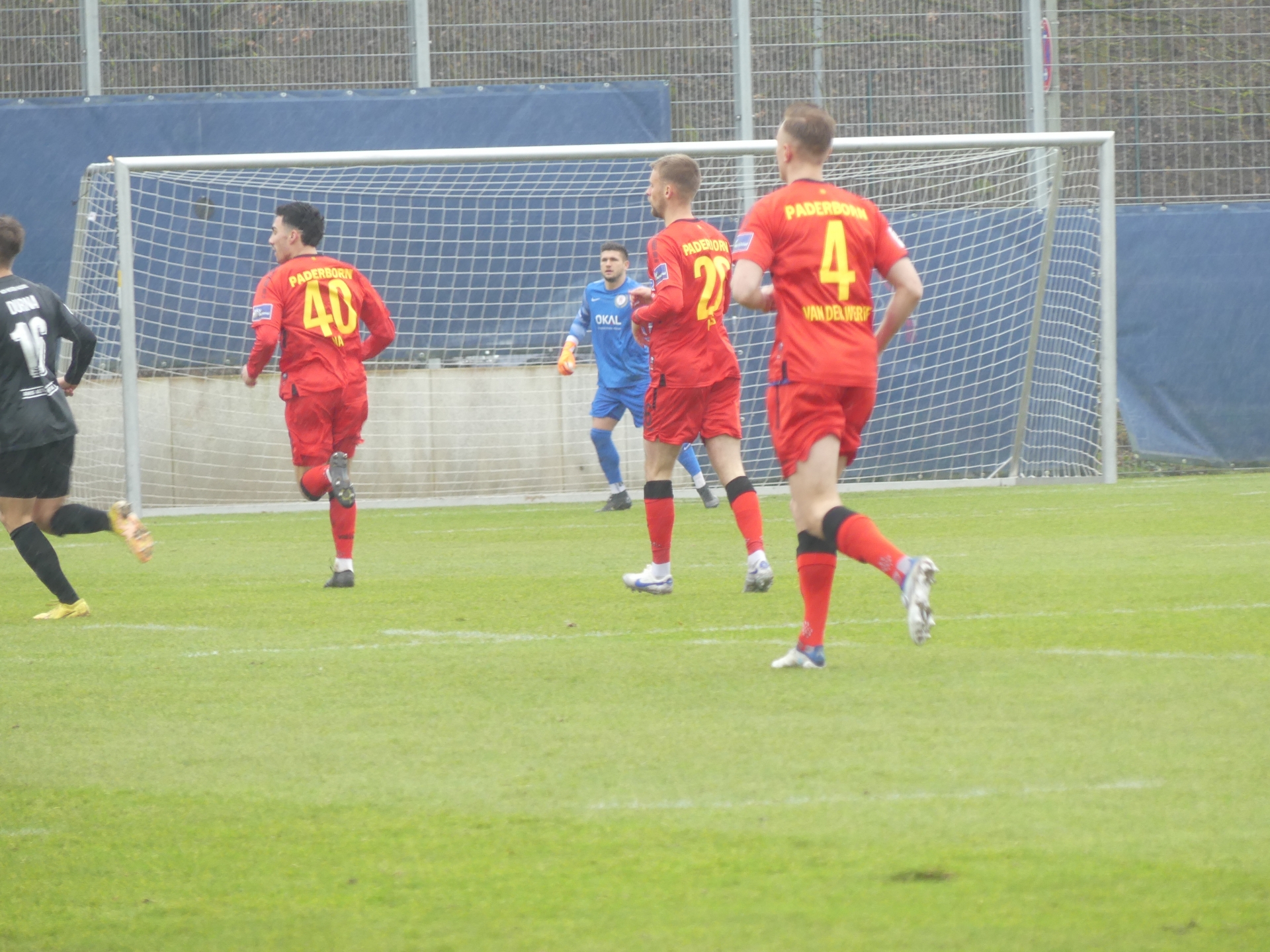 SC Paderborn 07 - KSV Hessen Kassel