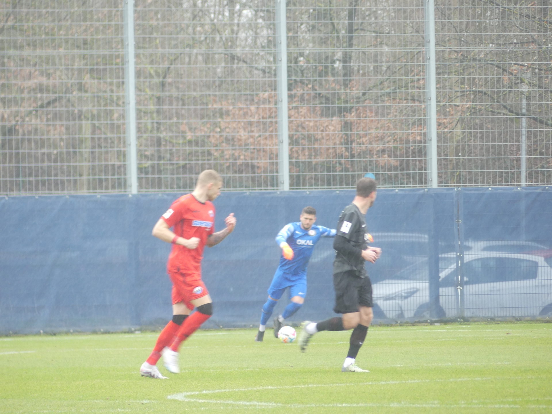 SC Paderborn 07 - KSV Hessen Kassel