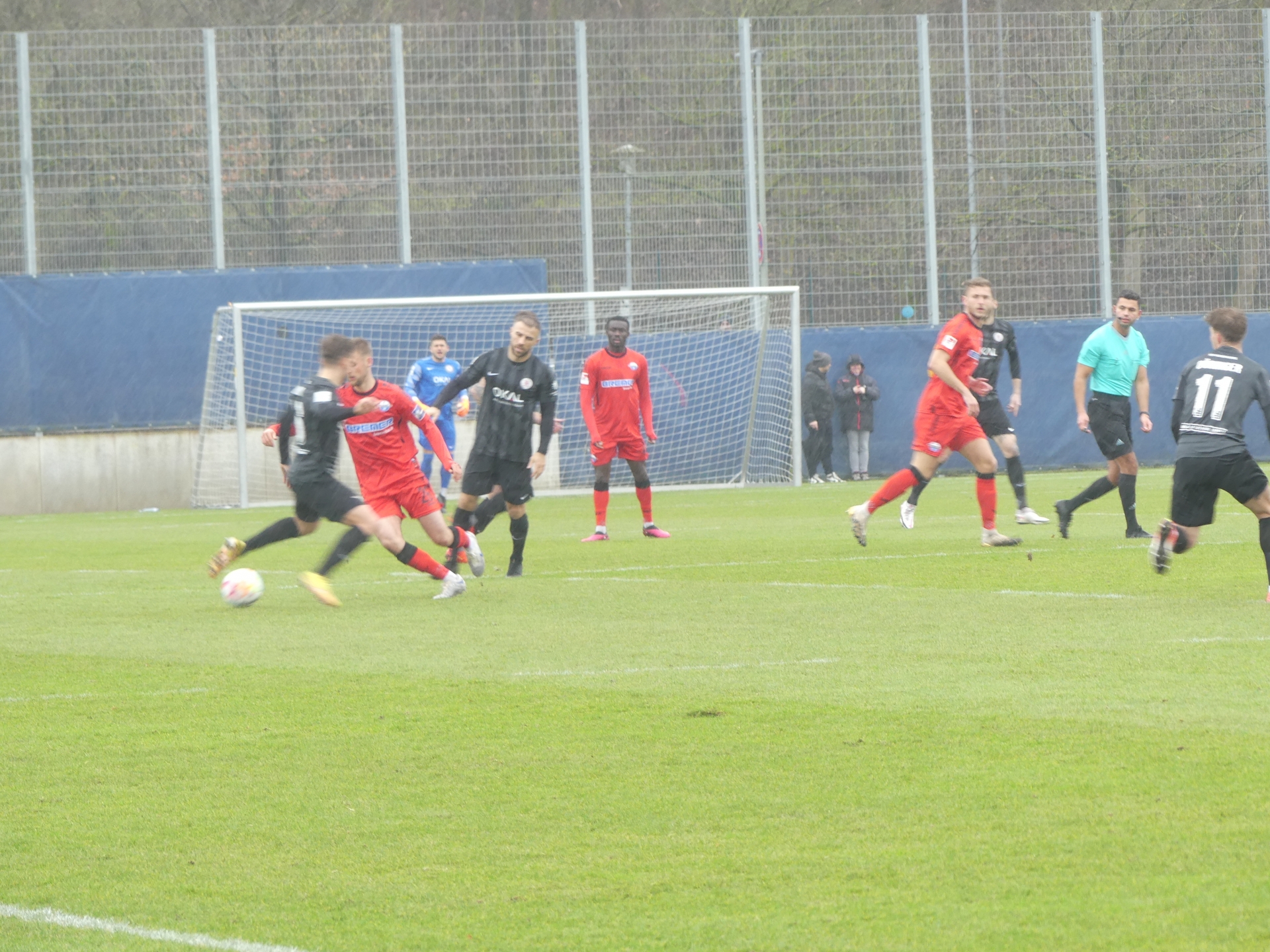 SC Paderborn 07 - KSV Hessen Kassel