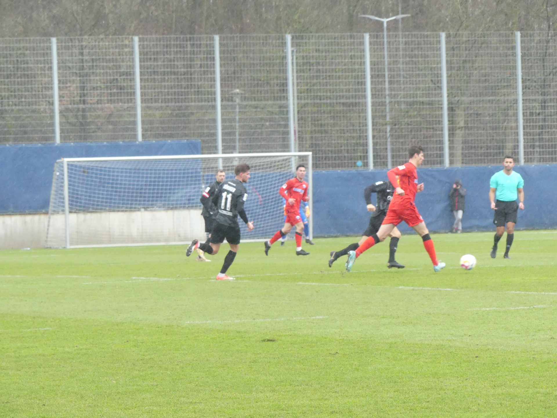 SC Paderborn 07 - KSV Hessen Kassel
