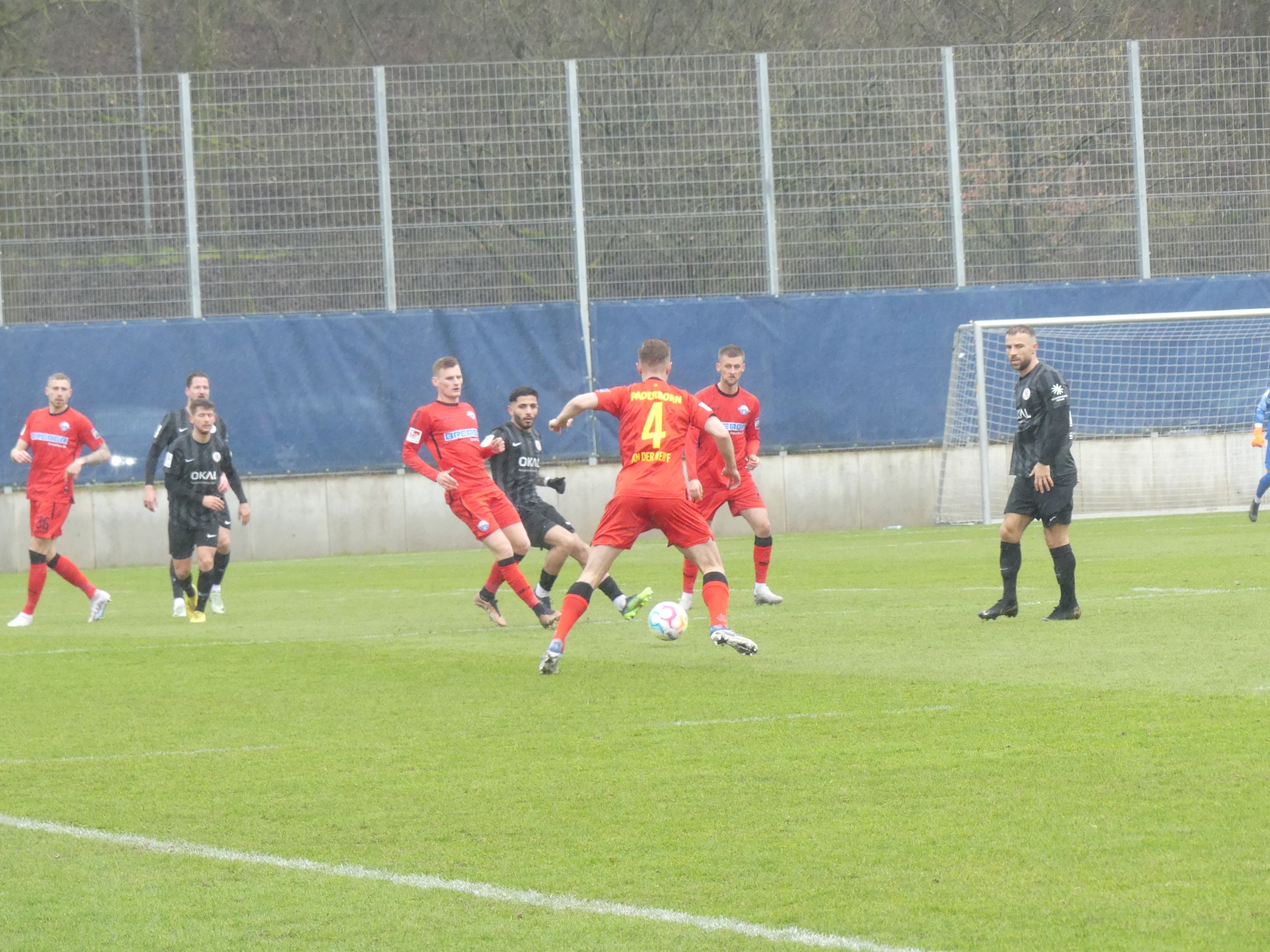 SC Paderborn 07 - KSV Hessen Kassel
