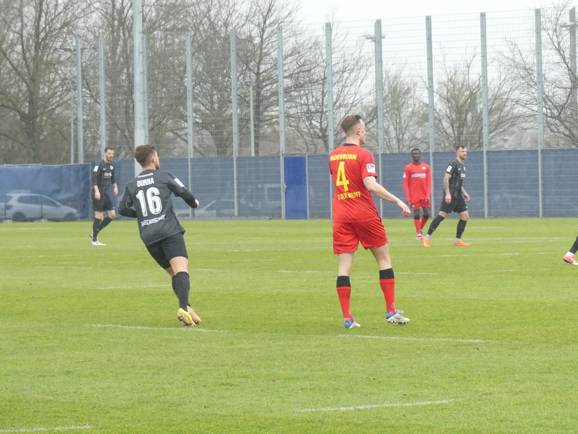 SC Paderborn 07 - KSV Hessen Kassel