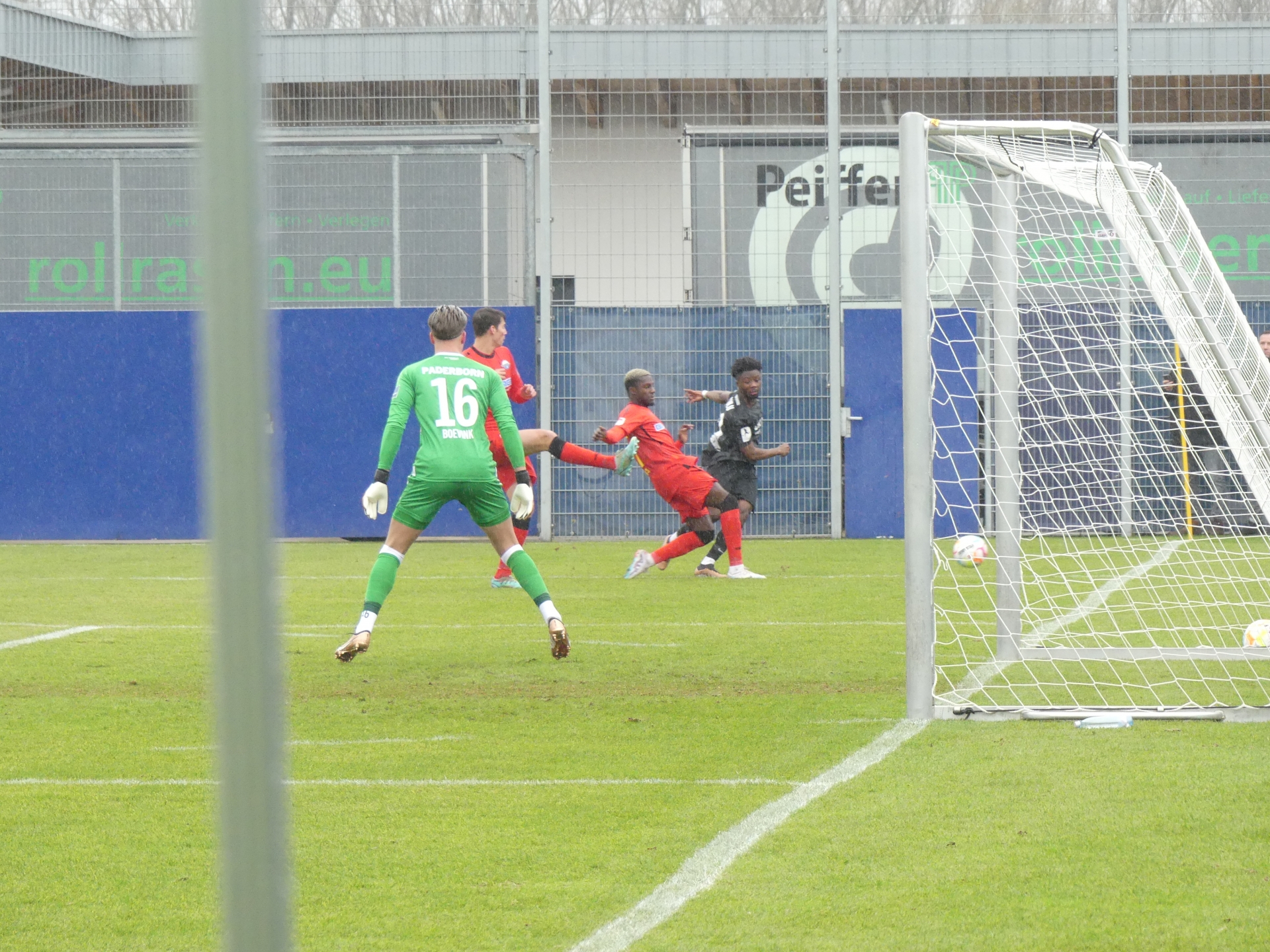 SC Paderborn 07 - KSV Hessen Kassel