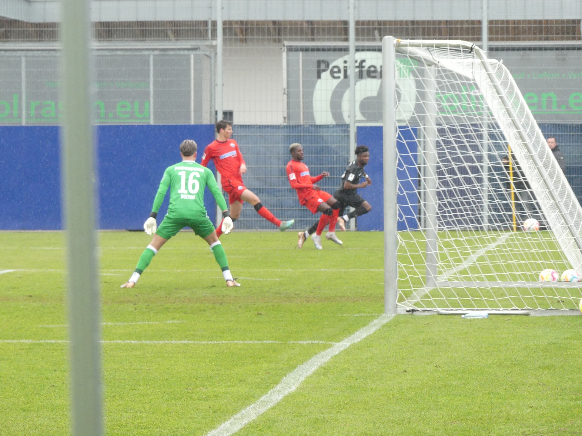SC Paderborn 07 - KSV Hessen Kassel