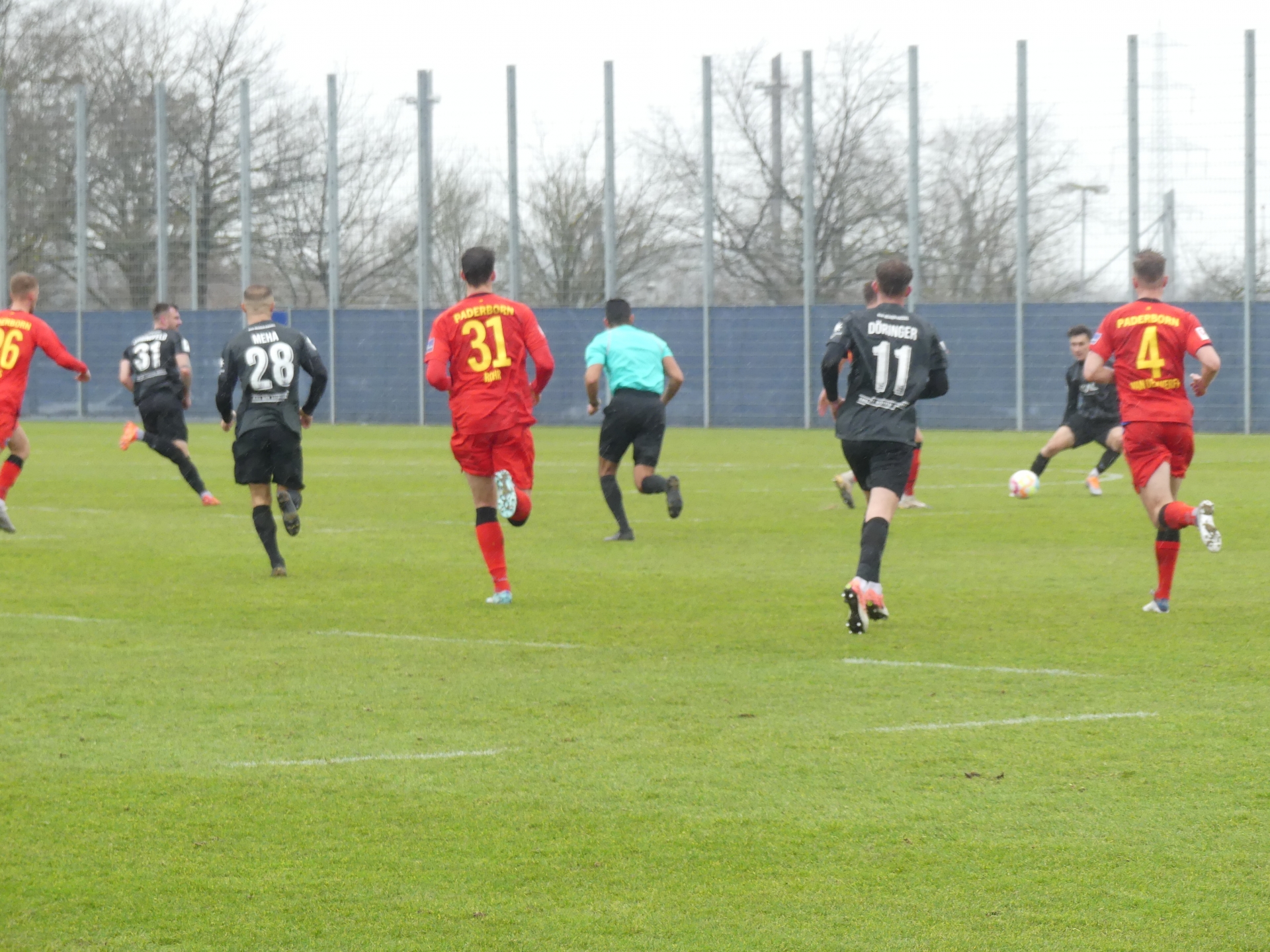 SC Paderborn 07 - KSV Hessen Kassel