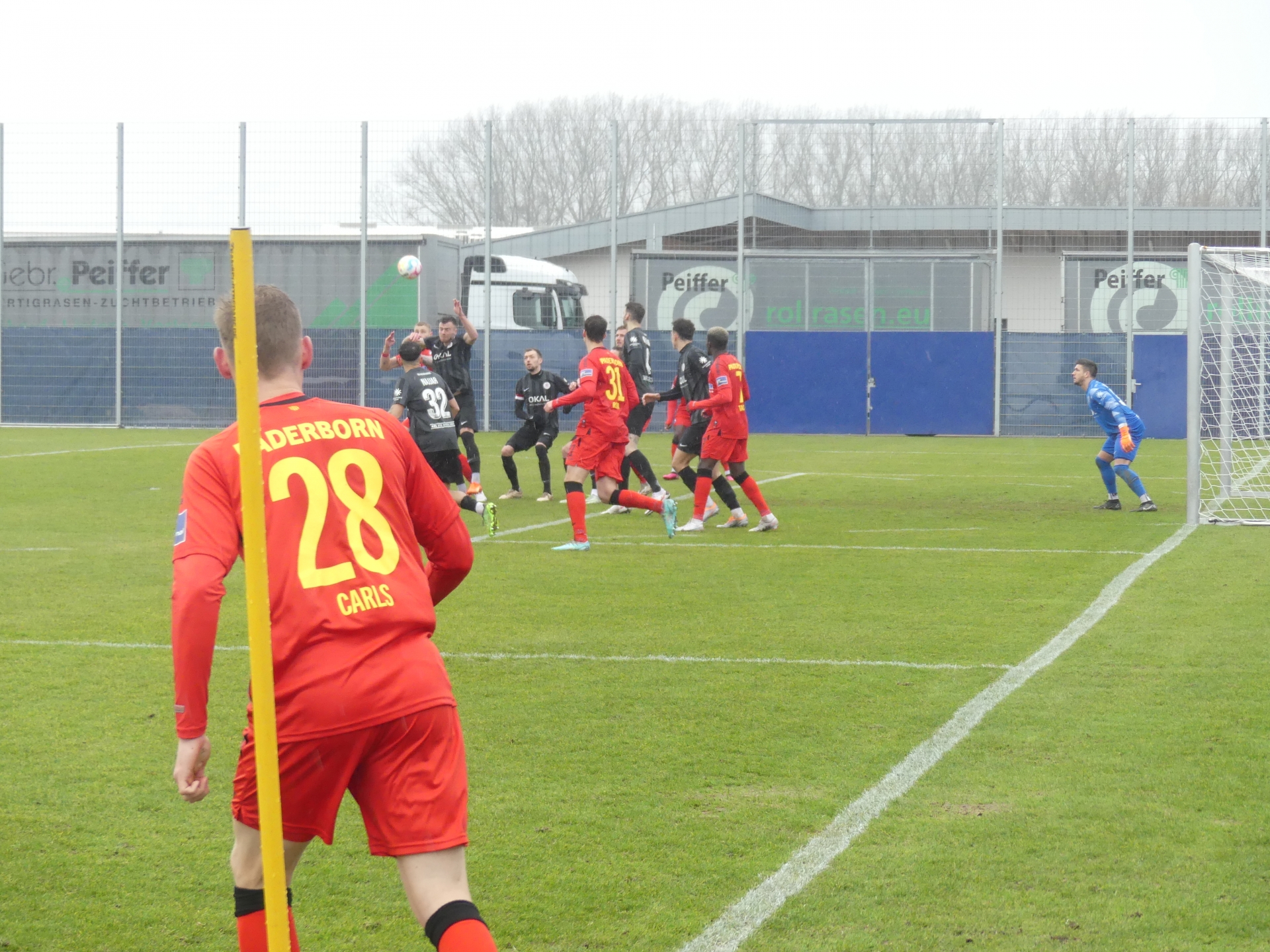 SC Paderborn 07 - KSV Hessen Kassel