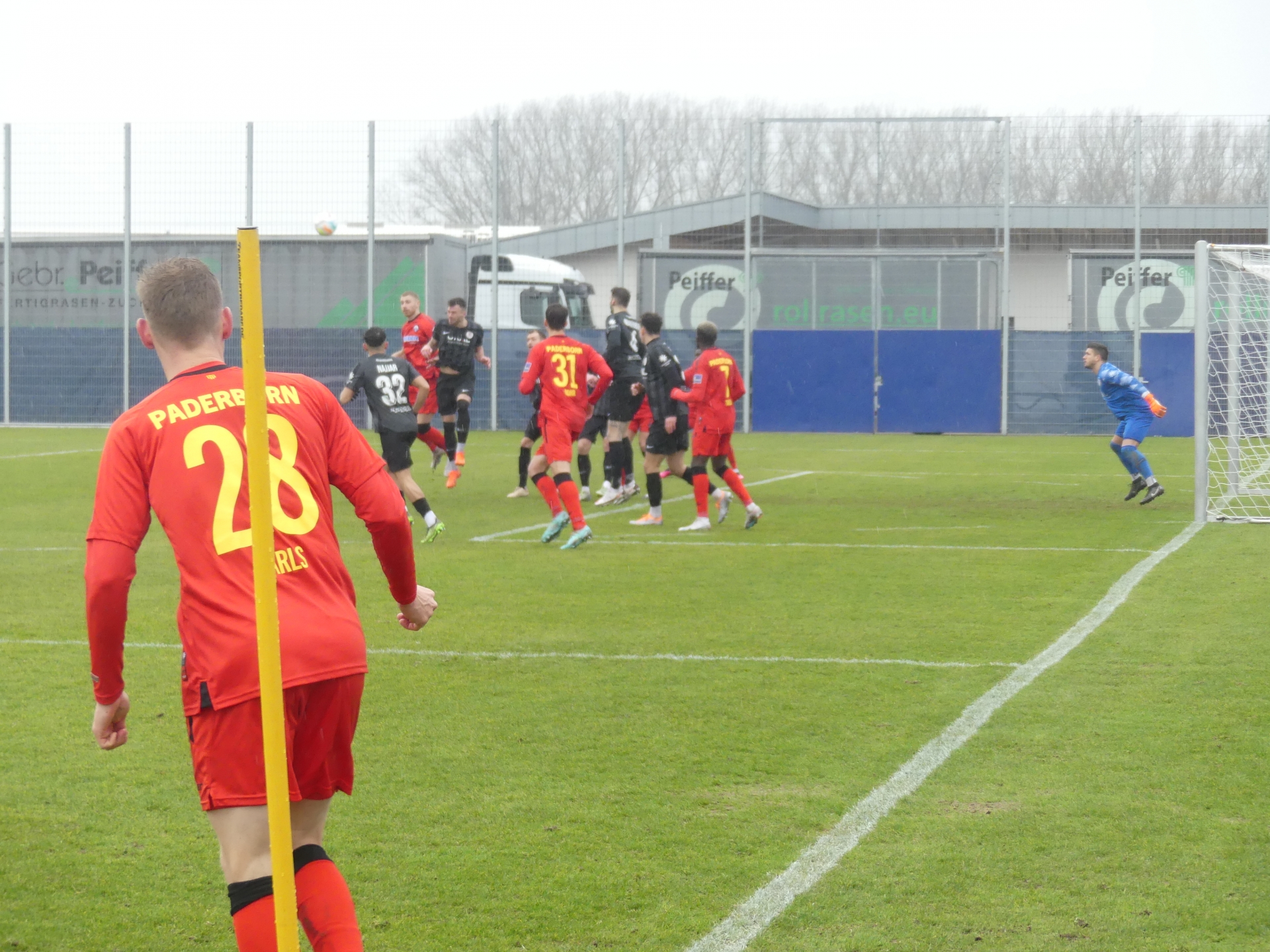 SC Paderborn 07 - KSV Hessen Kassel