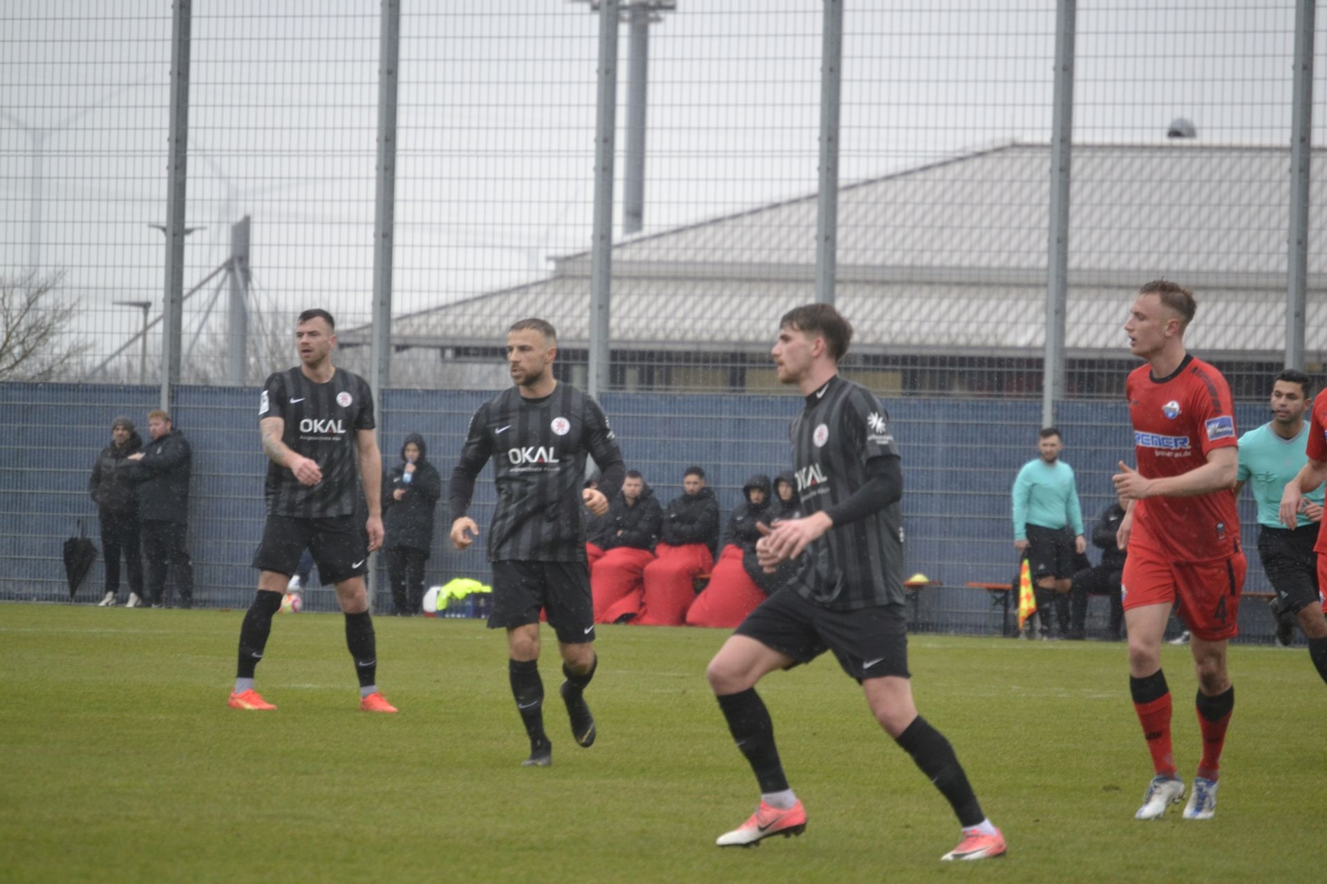SC Paderborn 07 - KSV Hessen Kassel