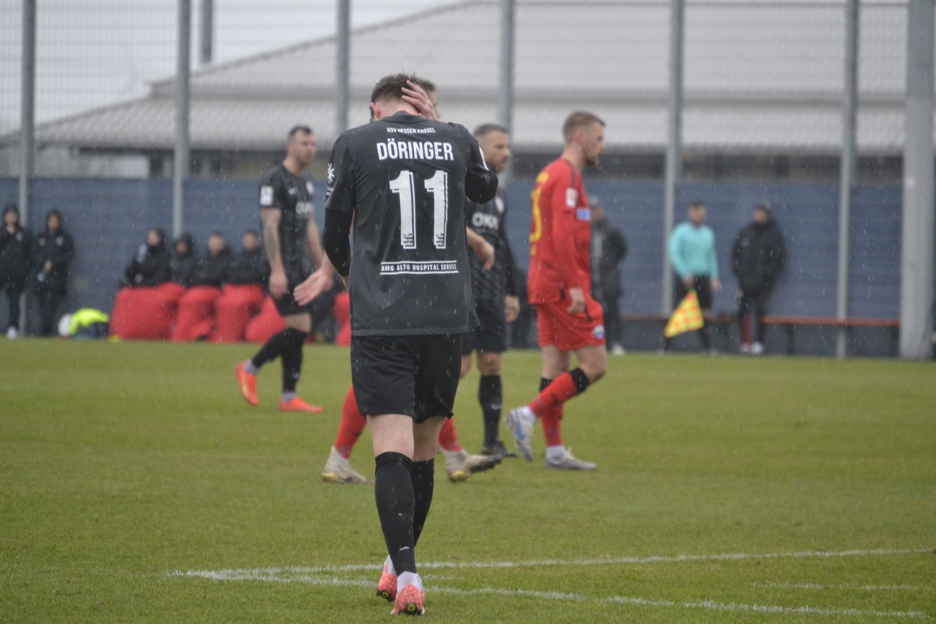 SC Paderborn 07 - KSV Hessen Kassel