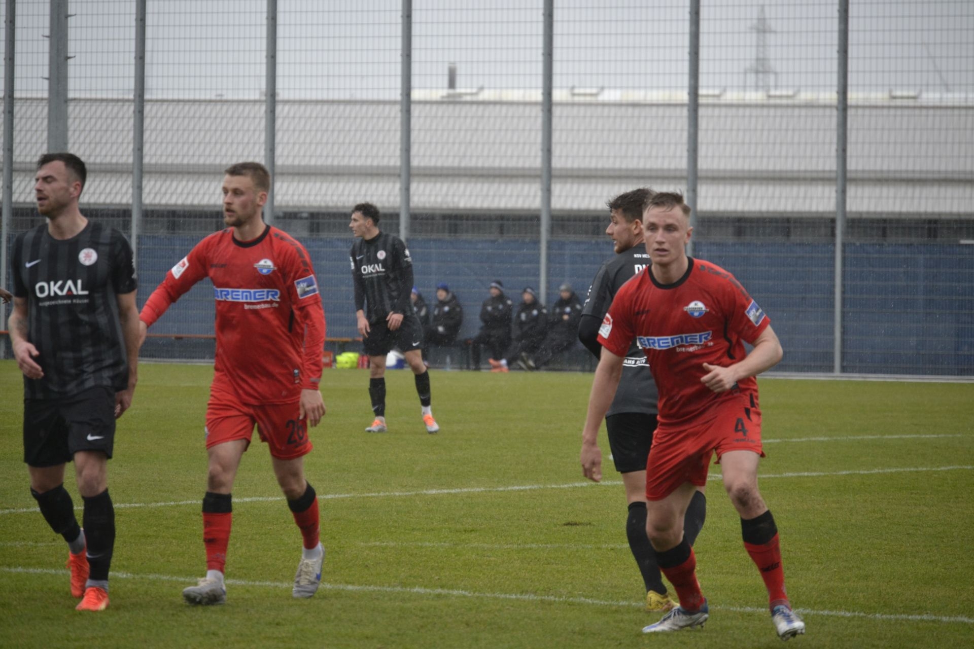 SC Paderborn 07 - KSV Hessen Kassel