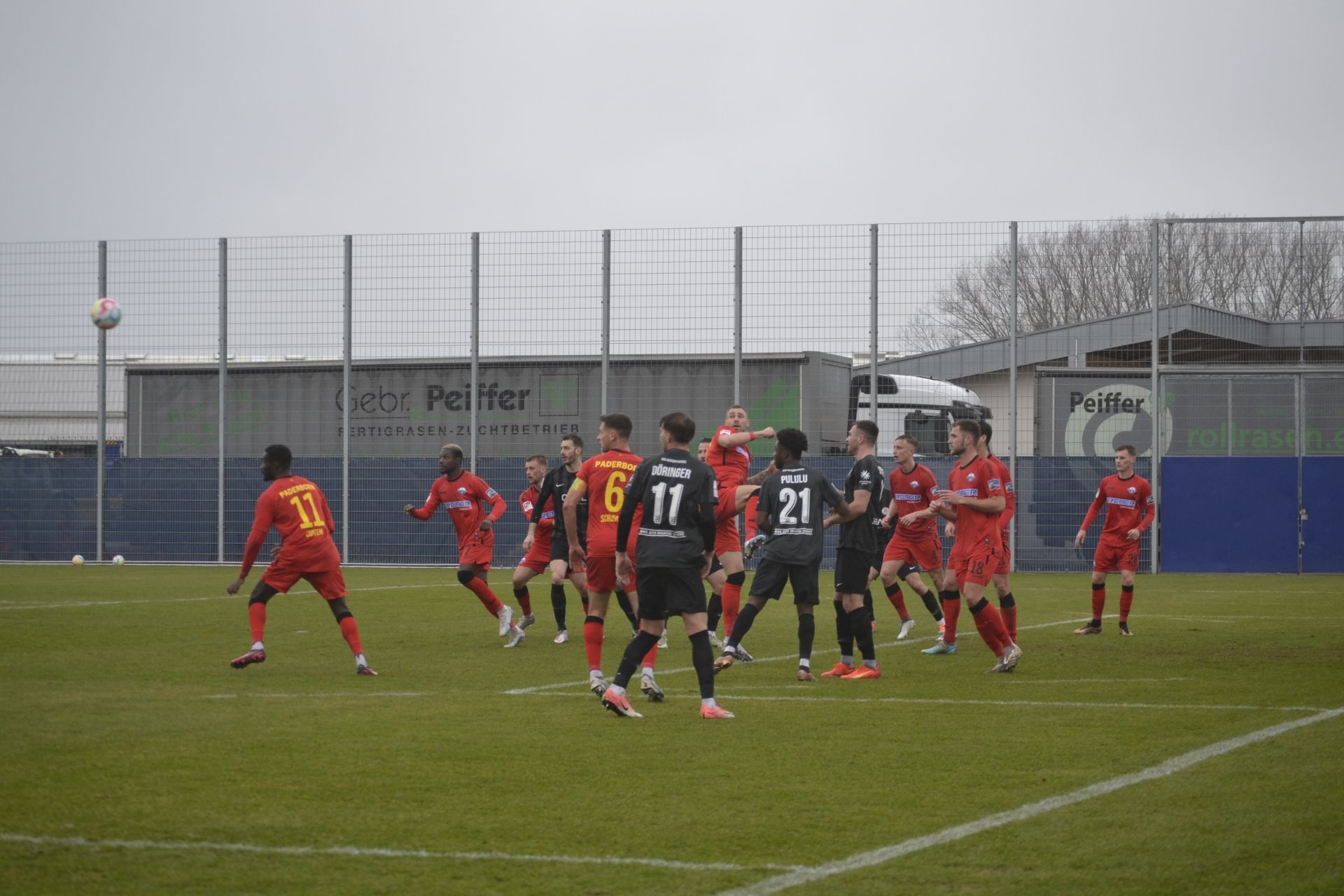 SC Paderborn 07 - KSV Hessen Kassel