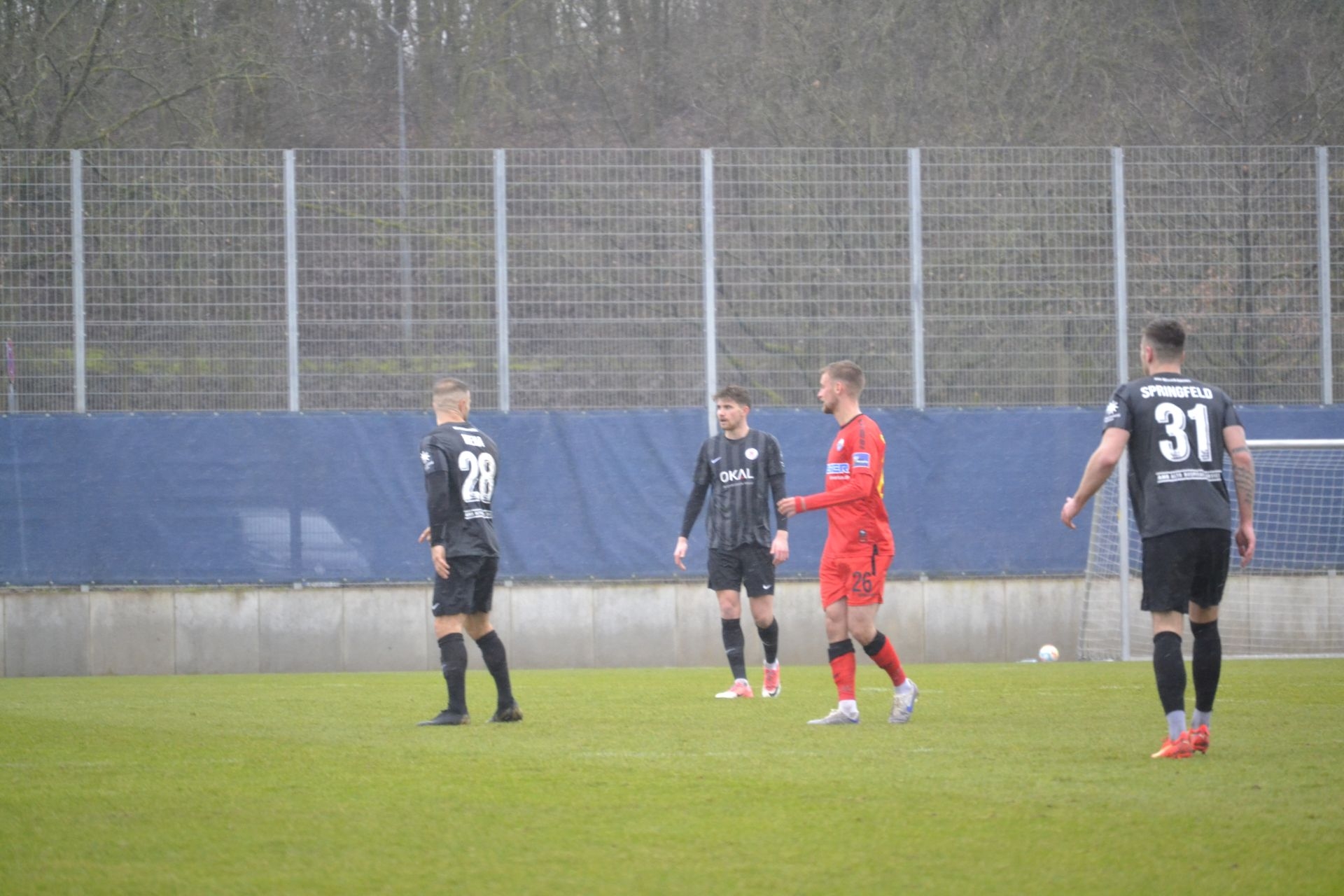 SC Paderborn 07 - KSV Hessen Kassel