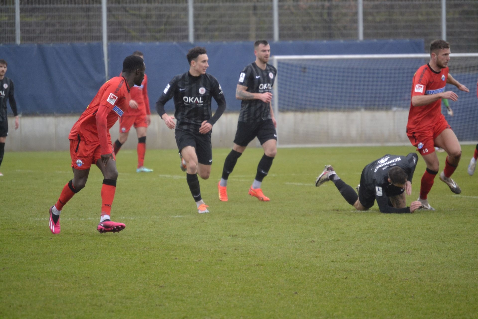 SC Paderborn 07 - KSV Hessen Kassel