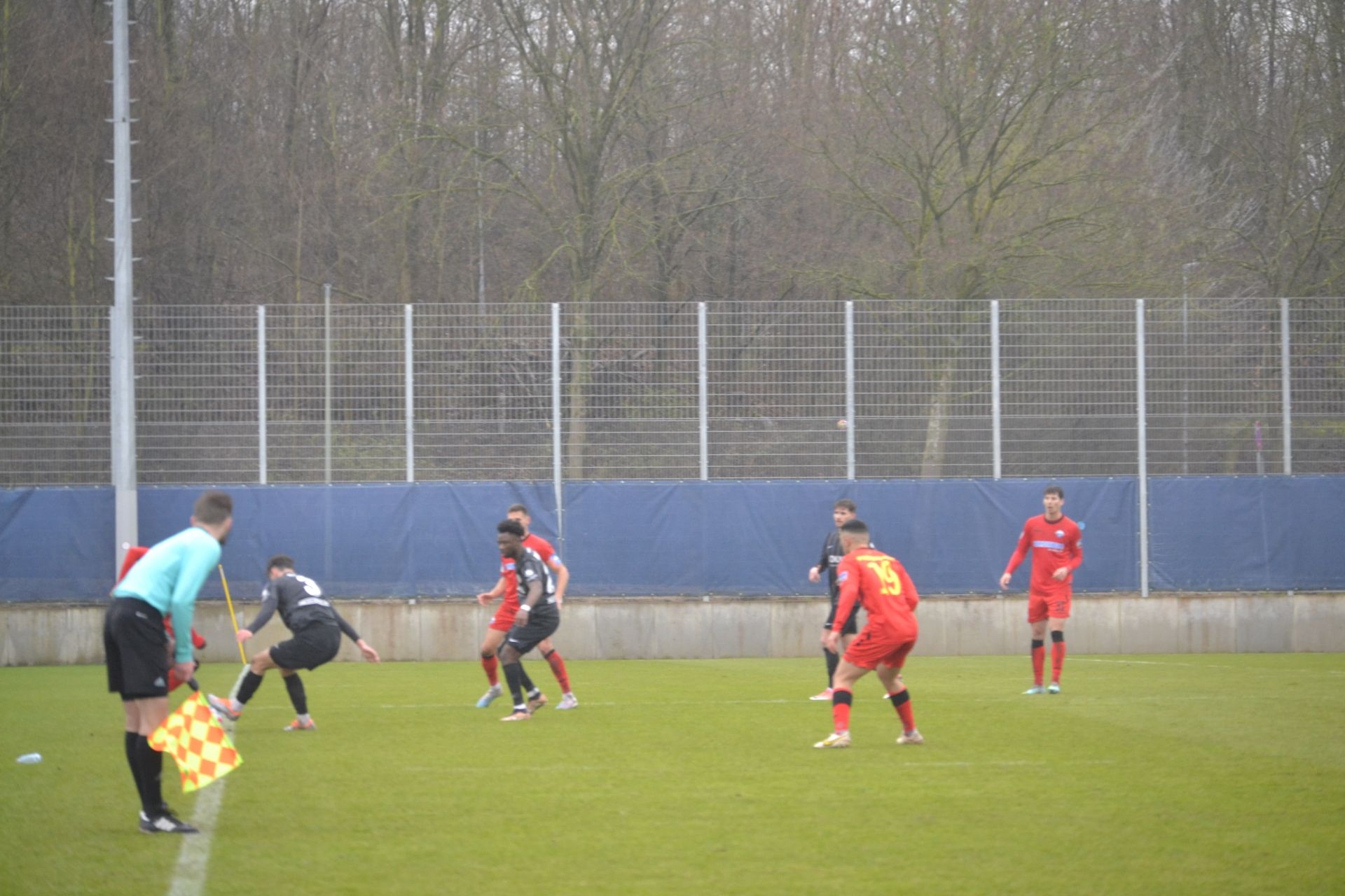 SC Paderborn 07 - KSV Hessen Kassel
